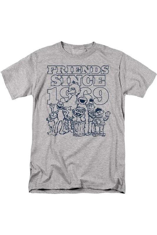 Patterned Men's Hawaiian ShirtsSesame Street Friendshort Sleeveince Short Sleeve Adult Tee / T-Shirt Patterned Men's Hawaiian ShirtsSesame Street Friendshort Sleeveince Short Sleeve Adult Tee / T-Shirt