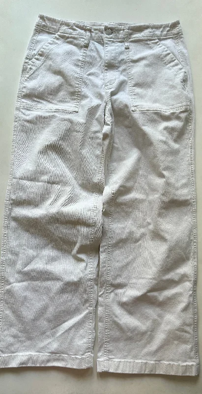 Men's Skinny Jeans with Stretch FabricJeans Flared By Sonoma In Cream, Size: 14