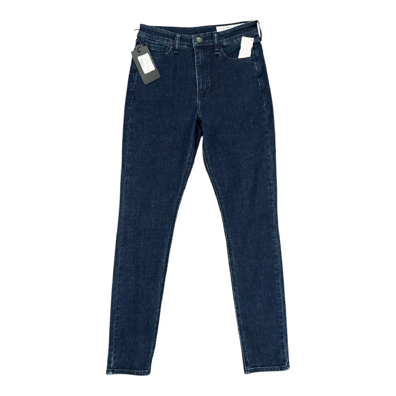 Fashionable Men's JeansJeans Skinny By Rag & Bones Jeans In Blue Denim, Size:4