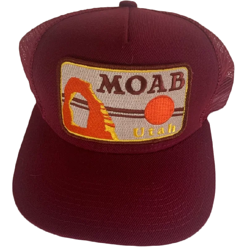 Warm Winter BeaniesMoab Trucker