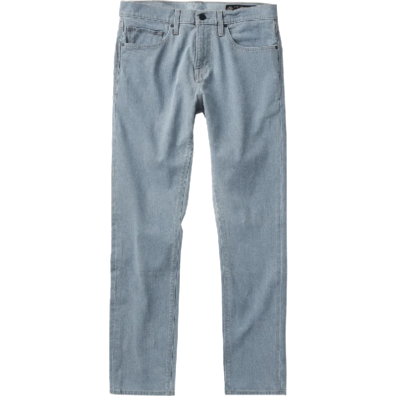 Men's Patterned Pants with ChecksMen's Hwy 133 Slim Straight Jean
