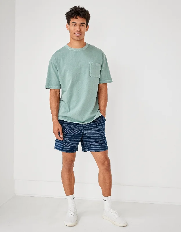 Men's Pants with Water-Resistant FabricAE Flex 5.5" Trekker Jogger Short