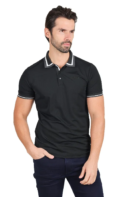 Men's Shirts with Plaid PatternsGolf Polo Polo Shirt