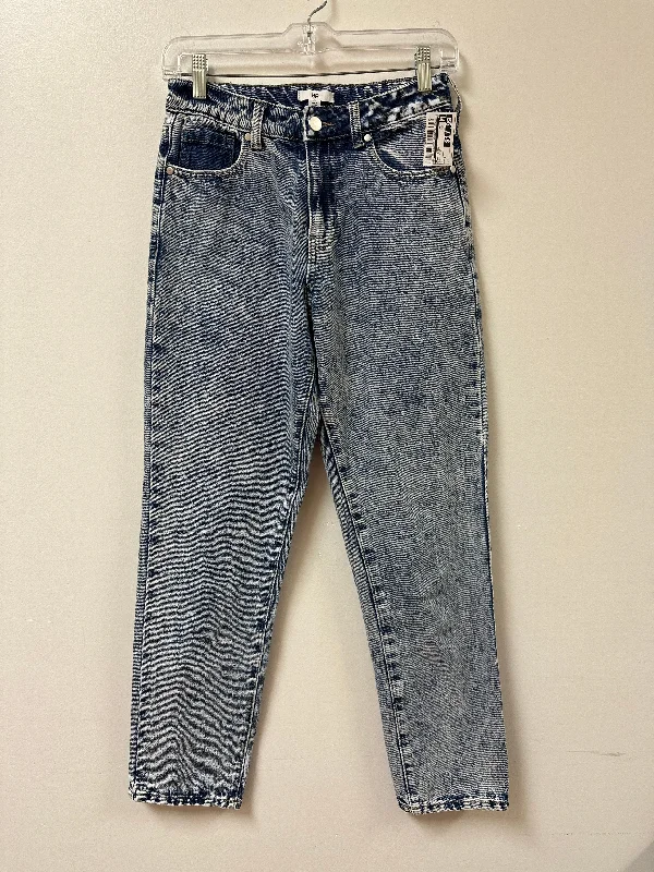 Sustainable Eco-Friendly Men's JeansJeans Skinny By Bp In Blue Denim, Size: 2