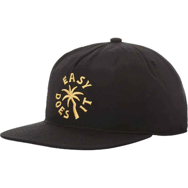 Wide-Brimmed Beach HatsEasy Palm Hat