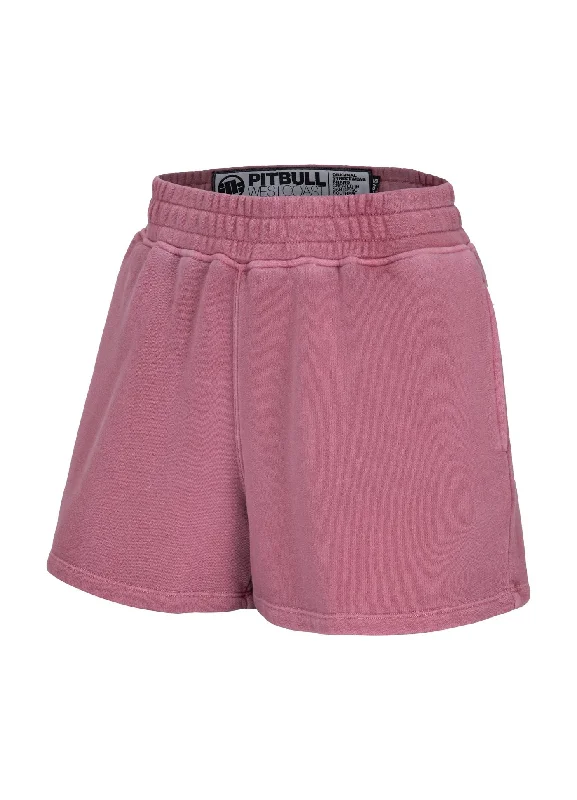 Men's Pants with Belt LoopsWomen's sweat shorts Washed Manzanita