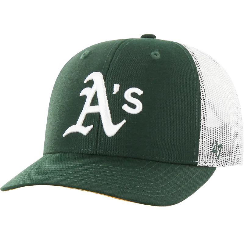 Retro Fedora CapsA's '47 Trucker
