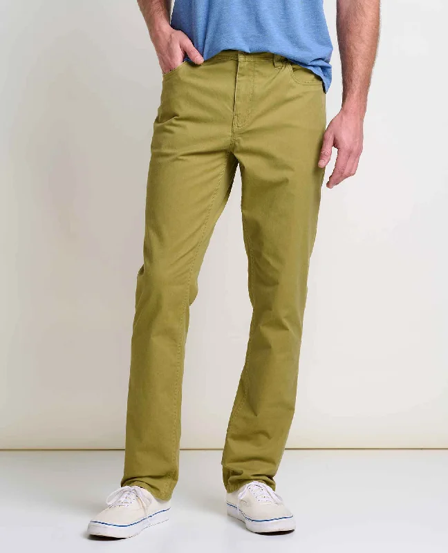 Men's Sweatpants for LoungingMission Ridge 5 Pocket Lean Pant