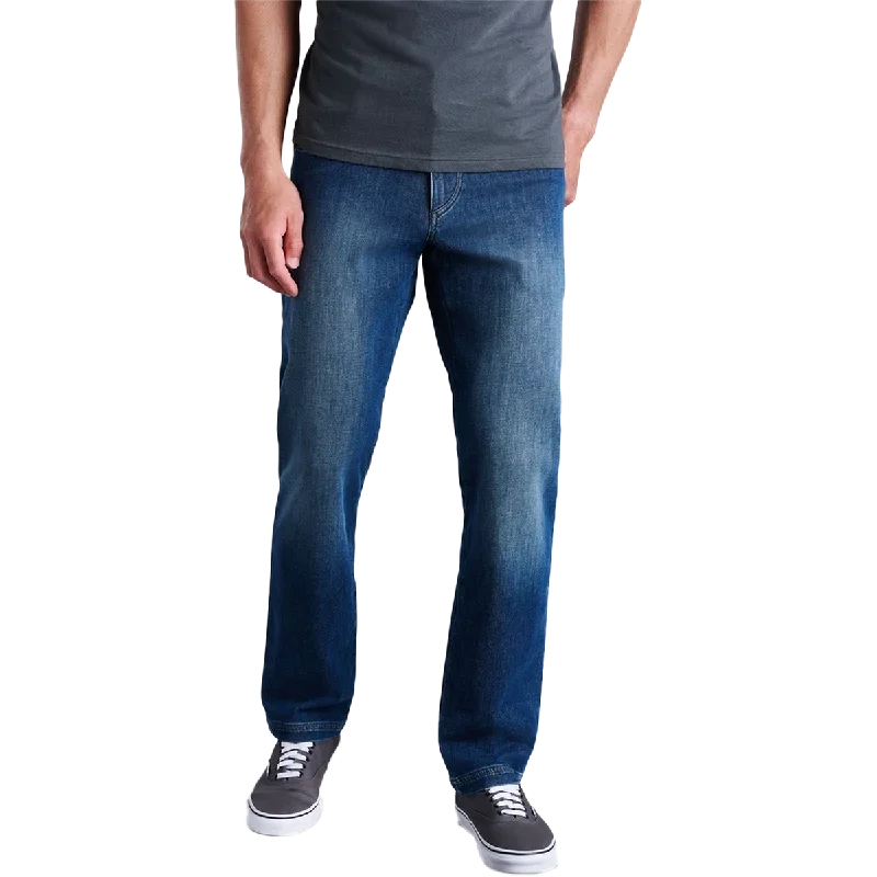 Men's Patterned Pants with Animal PrintsMen's Denim Klassik