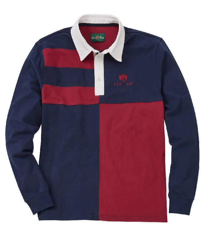 Men's Shirts with French CuffsKingsholm Rugby Shirt