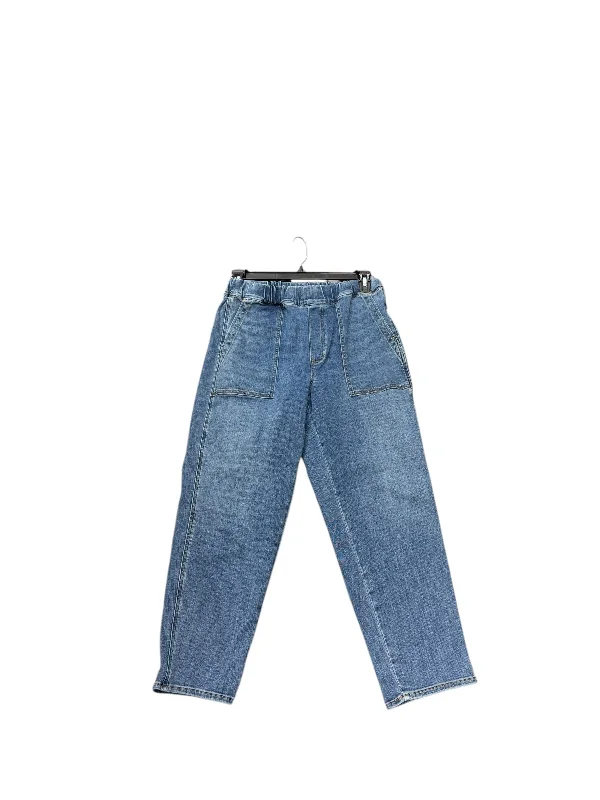XL Men's JeansJeans Boyfriend By Madewell In Blue Denim, Size: 6