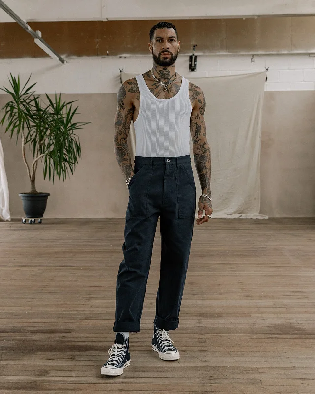 Men's Work Pants for Durability and Comfort304 Service Fatigue Pants - Navy