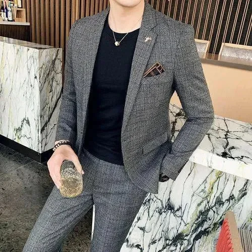 Grey