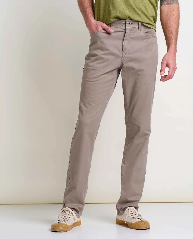 Men's Pants with Adjustable WaistbandsMission Ridge 5 Pocket Lean Pant