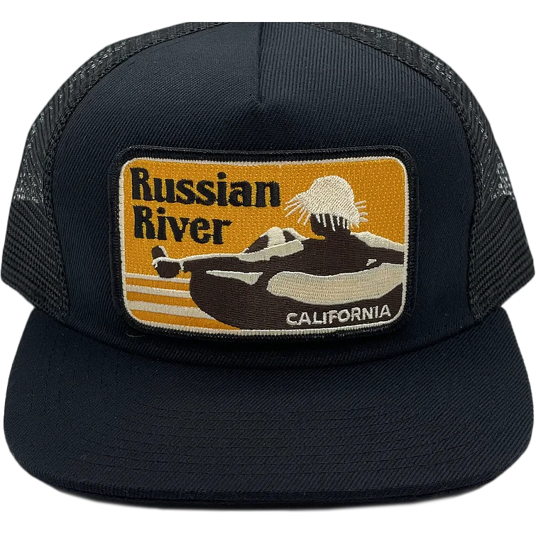 Modern BeaniesRussian River Trucker