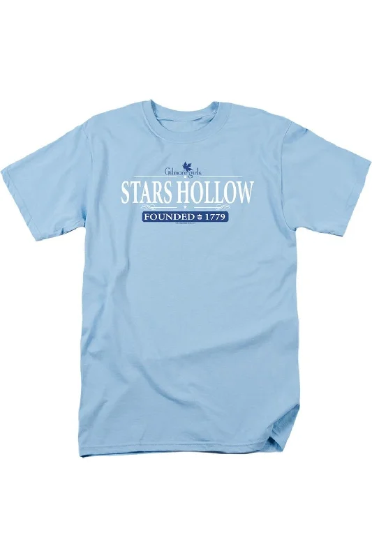 Elegant Men's Dress ShirtsGilmore Girls Stars Hollow Short Sleeve Adult Tee / T-Shirt Elegant Men's Dress ShirtsGilmore Girls Stars Hollow Short Sleeve Adult Tee / T-Shirt