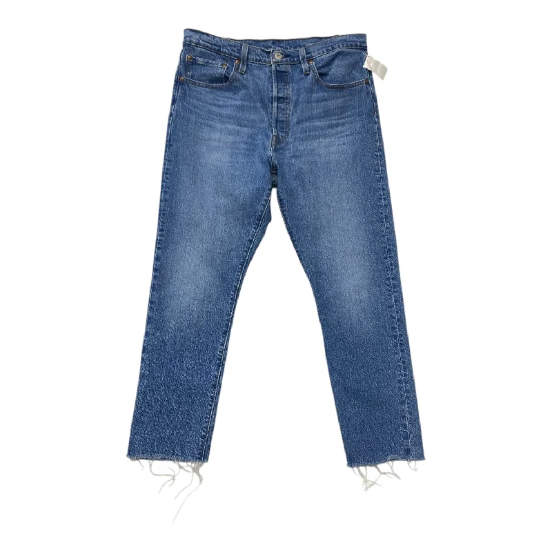 Workwear Men's JeansJeans Skinny By Levis In Denim Blue, Size: 14