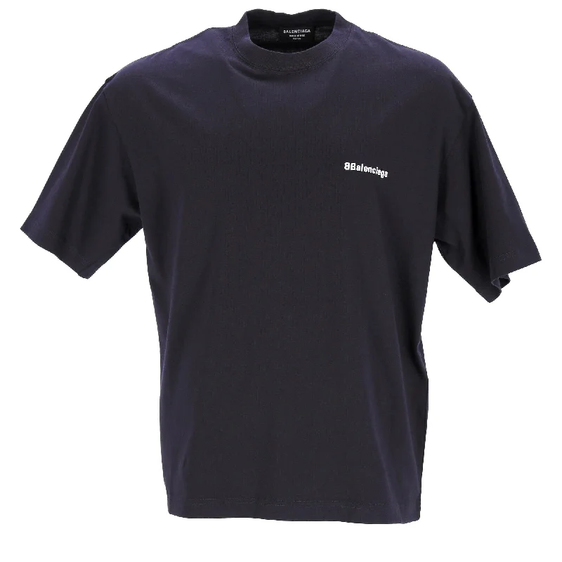 Men's Shirts with Antimicrobial TreatmentBalenciaga BB Corp t-shirt