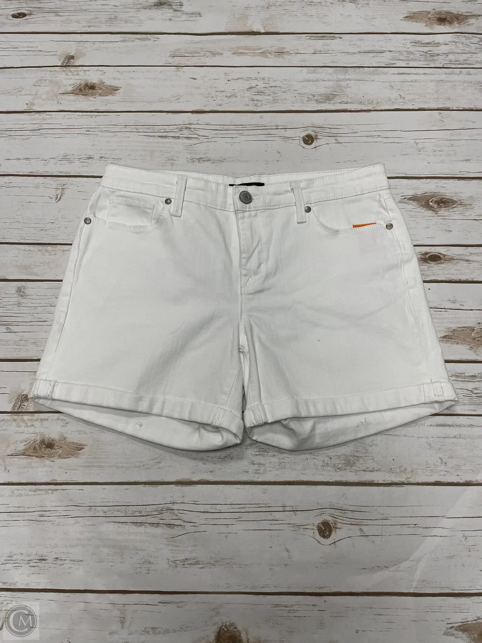 Men's Patterned Pants with Camouflage PrintsShorts By Relativity In White, Size: 10