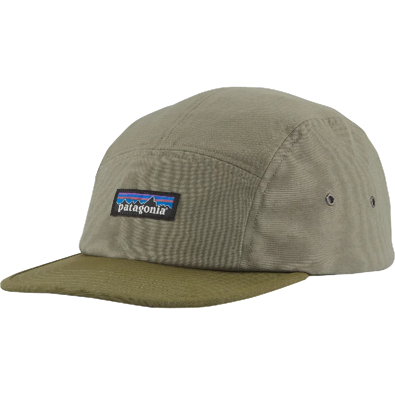 PLGA-P-6 Label: Garden Green