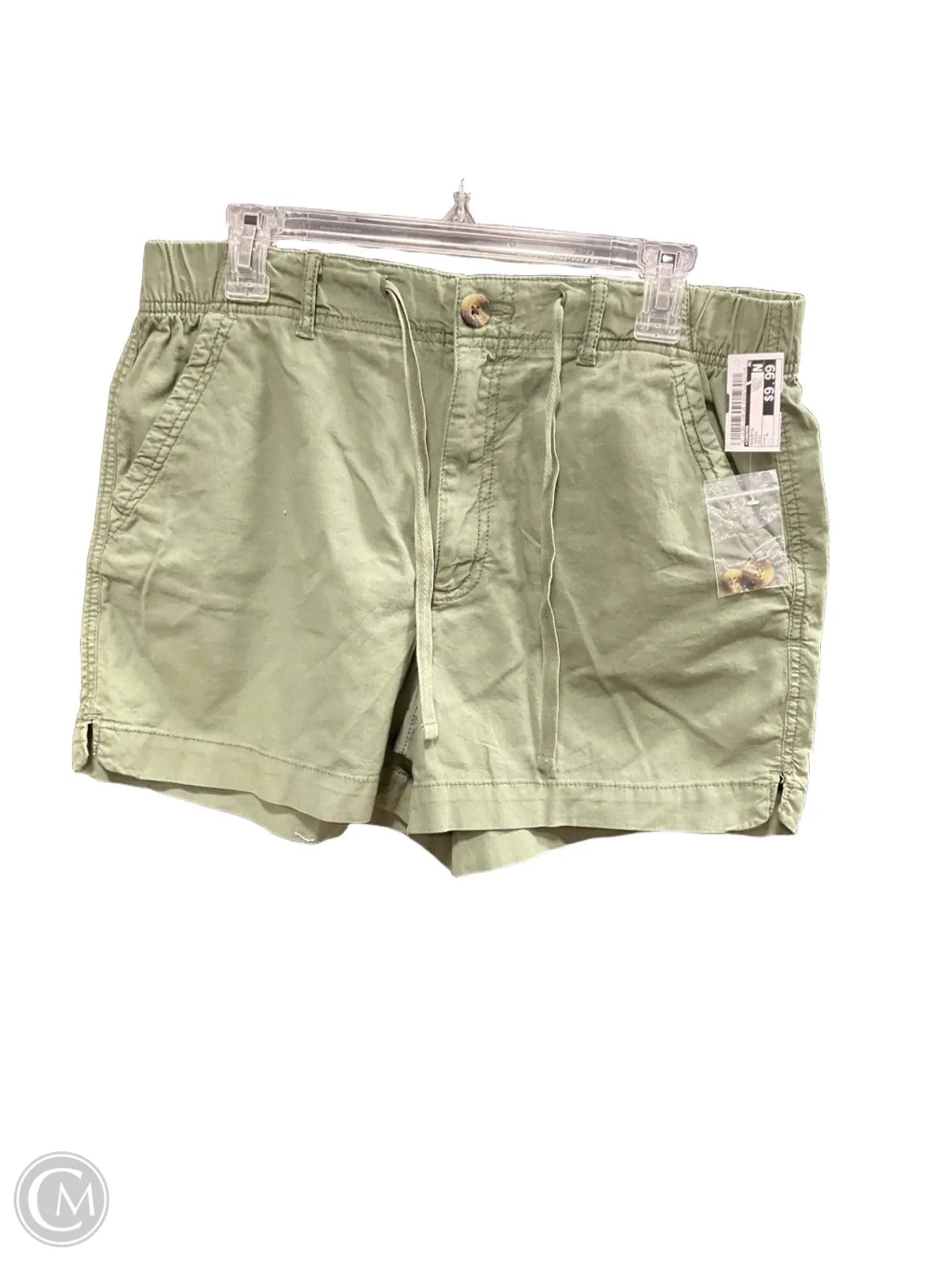 Men's Work Pants for Durability and ComfortShorts By Sonoma In Green, Size: L
