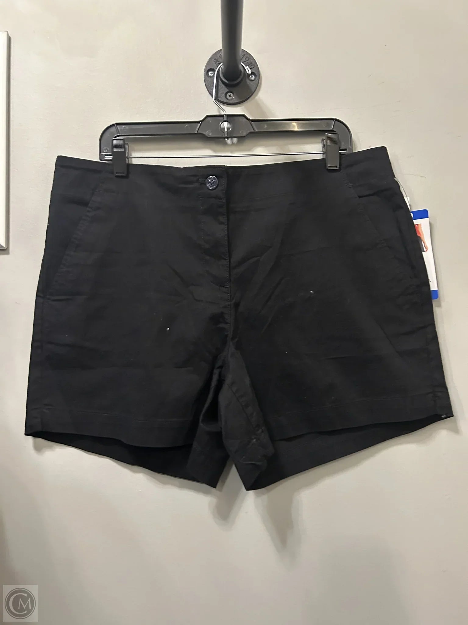 Men's High-Waisted Pants for a Retro StyleShorts By Nautica In Black, Size: 10