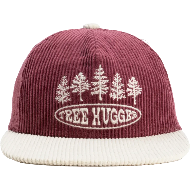 Men's Straw Hats for SummerTree Hugger Oval Cord Cap