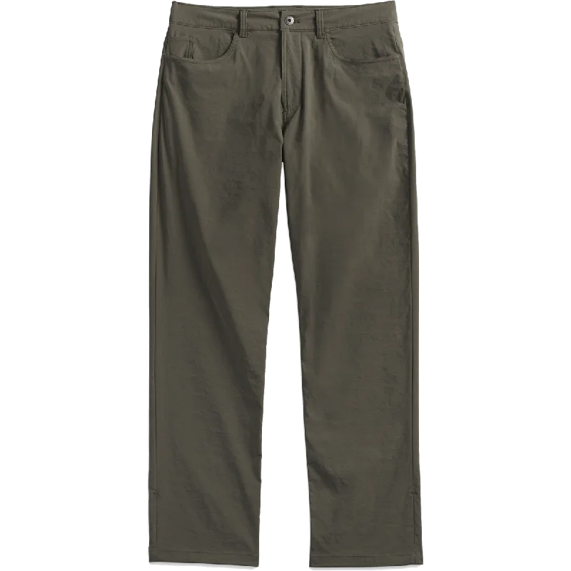 Men's Pants with Water-Resistant FabricSprag 5-Pocket Pant - Regular