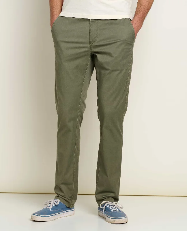 Men's Pants with Moisture-Wicking PropertiesMission Ridge Lean Pant