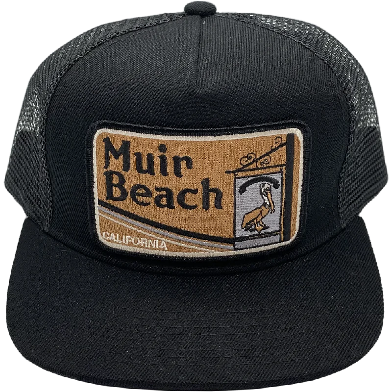 Modern Snapback CapsMuir Beach Trucker