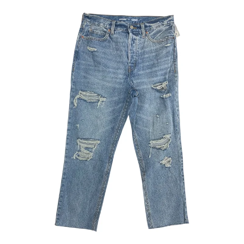 Men's Jeans for a Dressy OccasionJeans Boyfriend By Old Navy In Blue Denim, Size:12