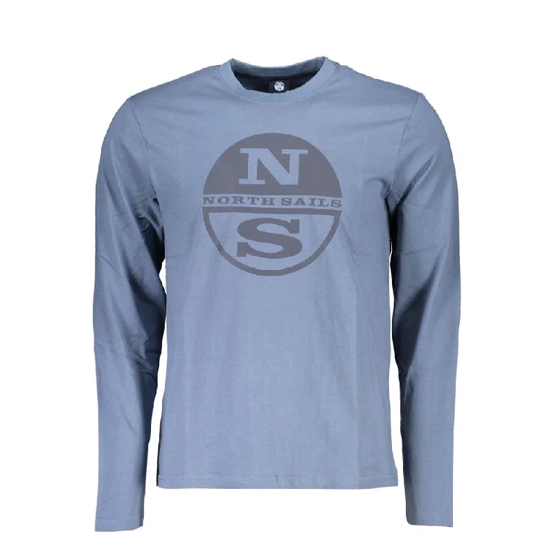 Elegant Men's Dress ShirtsNorth Sails  Cotton Men's T-Shirt