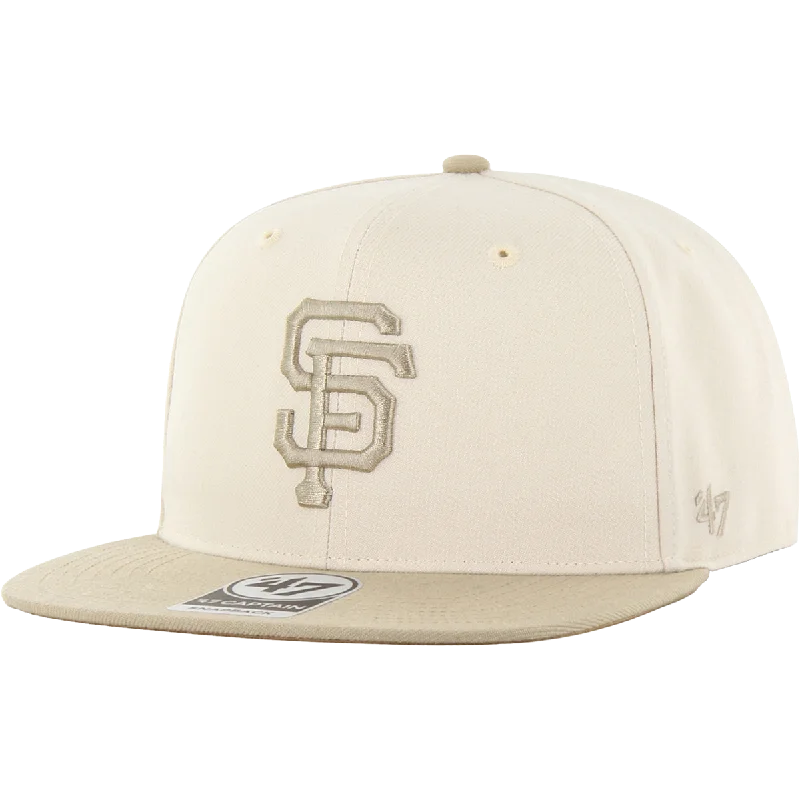 Children's Baseball HatsGiants Sierra Shot 47 Captain