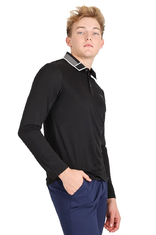 Men's Shirts with Custom MonogramsMARQUE Polo Shirt 3