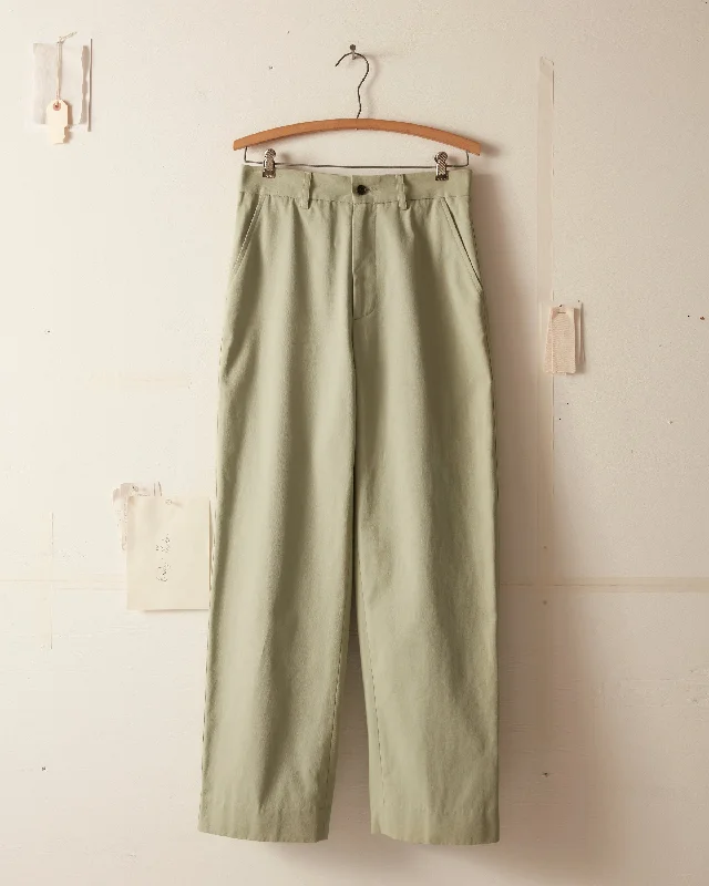Breathable Men's Athletic ShortsStandard Trousers - Mint