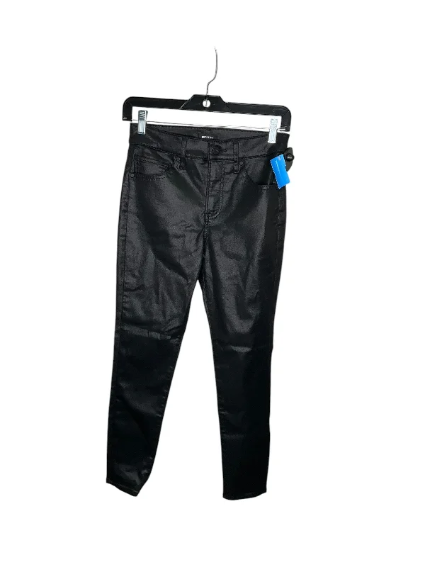 Durable Men's JeansJeans Skinny By Express In Black, Size: 0