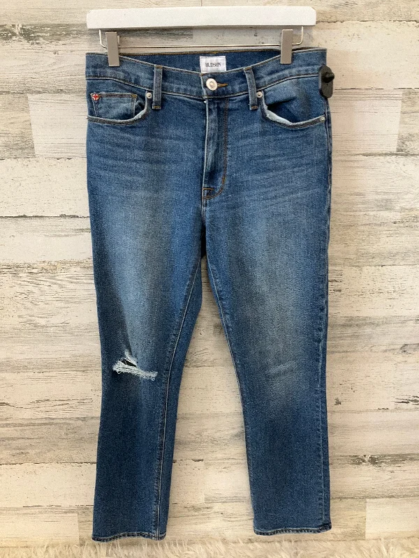 Everyday Casual Men's JeansJeans Straight By Hudson In Blue, Size: 4