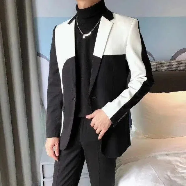 White Black