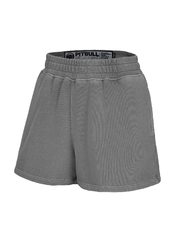 Men's Pants with Stain-Resistant TreatmentWomen's sweat shorts Washed Manzanita