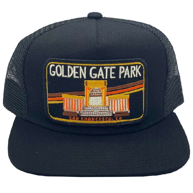Funky Bucket CapsMen's Golden Gate Park Trucker