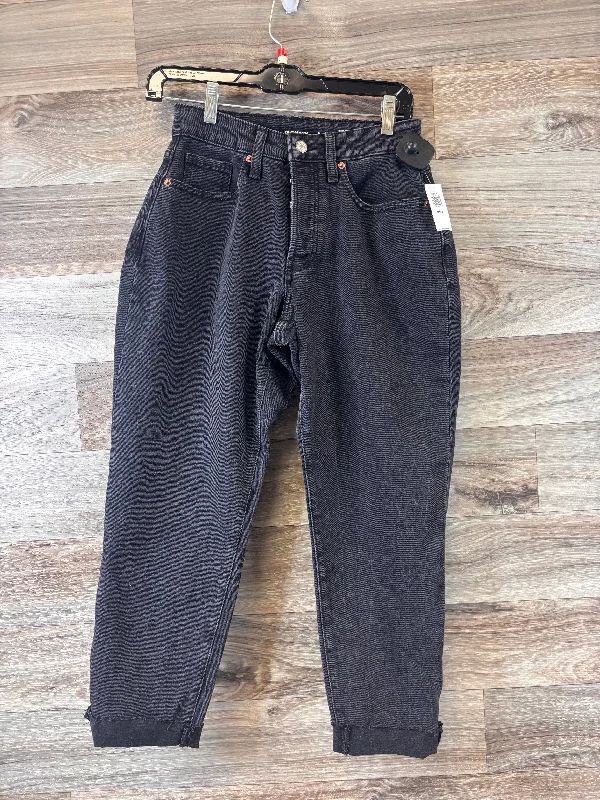 Authentic Men's Denim JeansJeans Straight By Old Navy In Black, Size: 4p