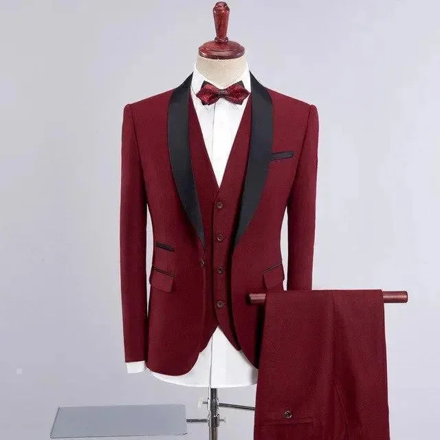 Burgundy