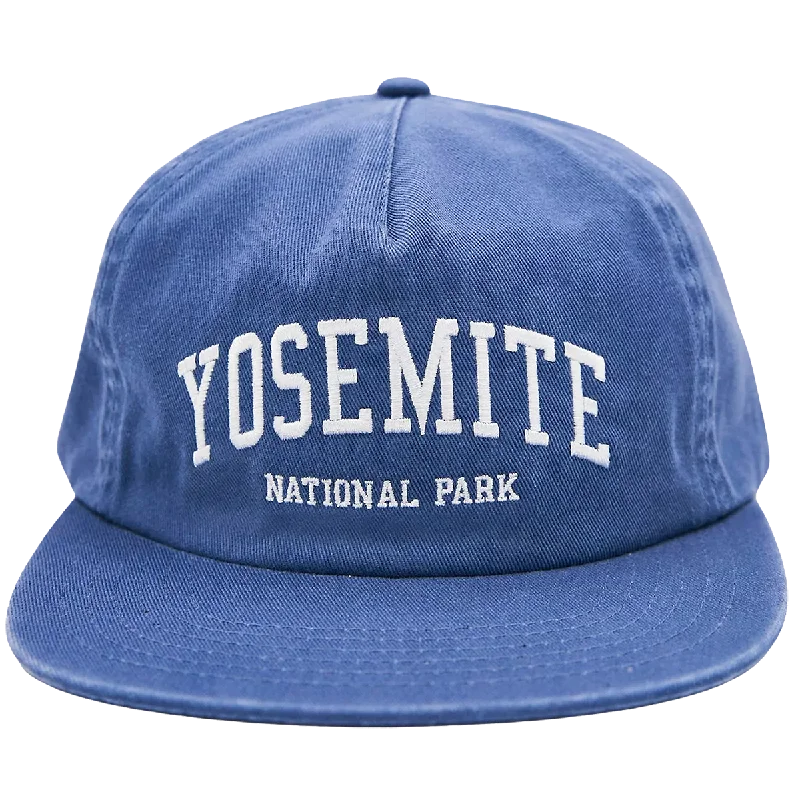 Embroidered Bucket HatsYosemite National Park Hat
