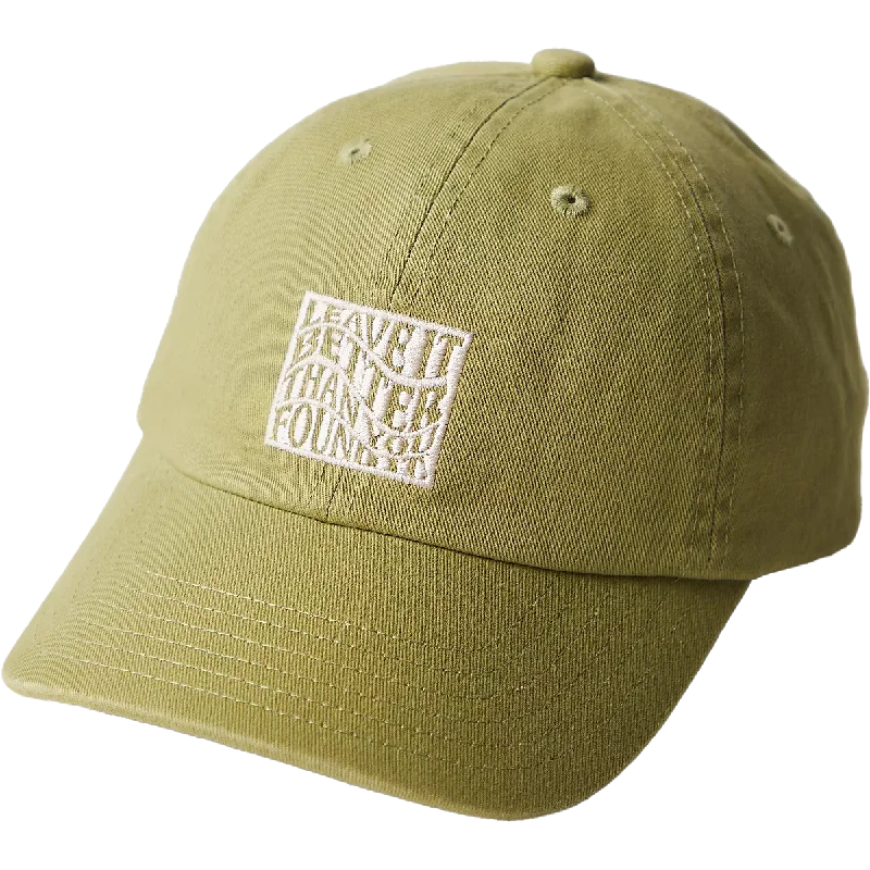 Youth Baseball HatsLeave it Better Baseball Hat