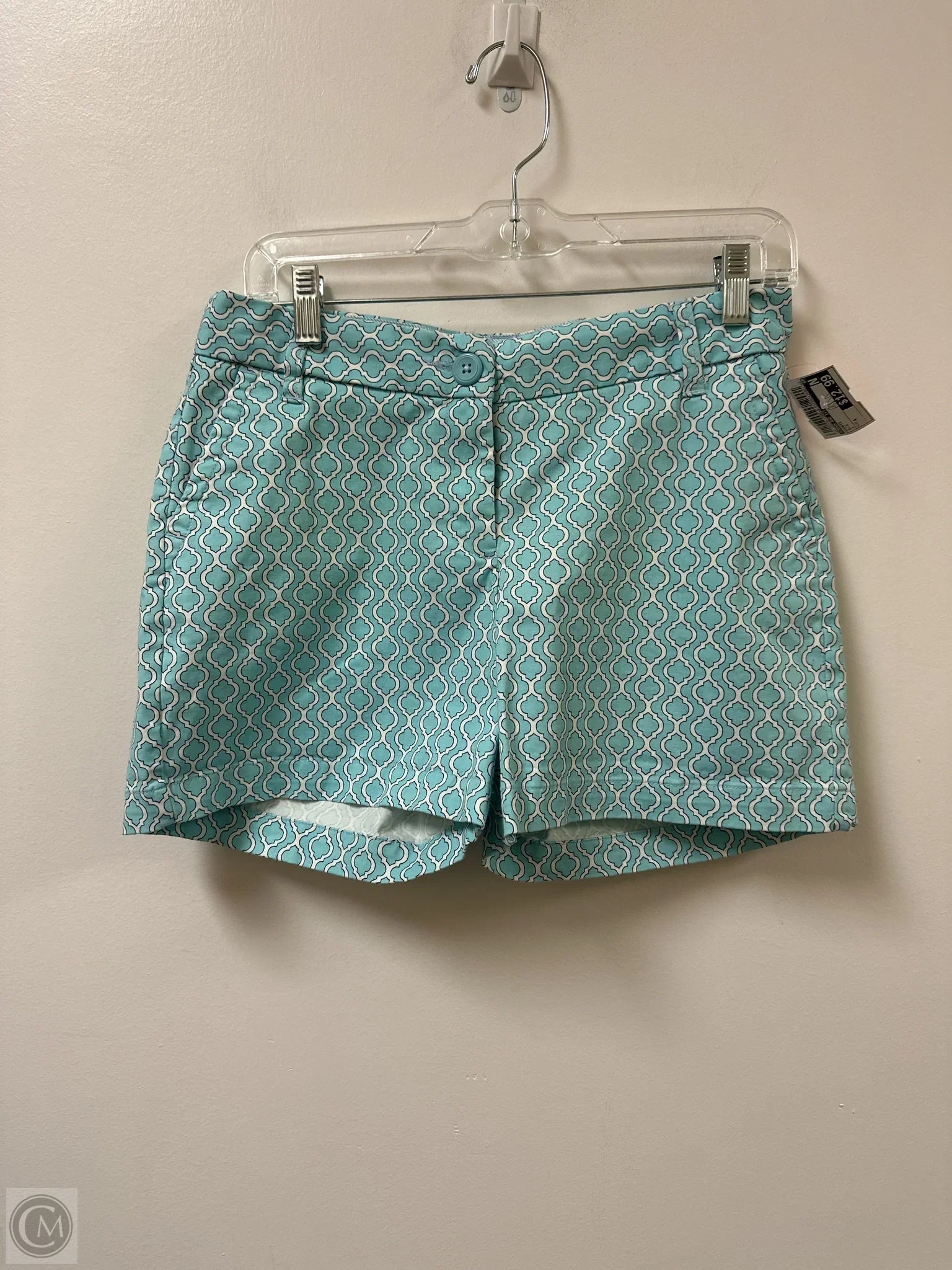 Men's Corduroy Pants for FallShorts By Crown And Ivy In Blue, Size: 4