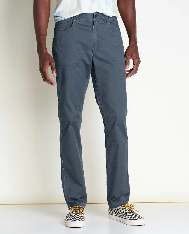 Men's Pants with Stain-Resistant TreatmentMission Ridge 5 Pocket Lean Pant