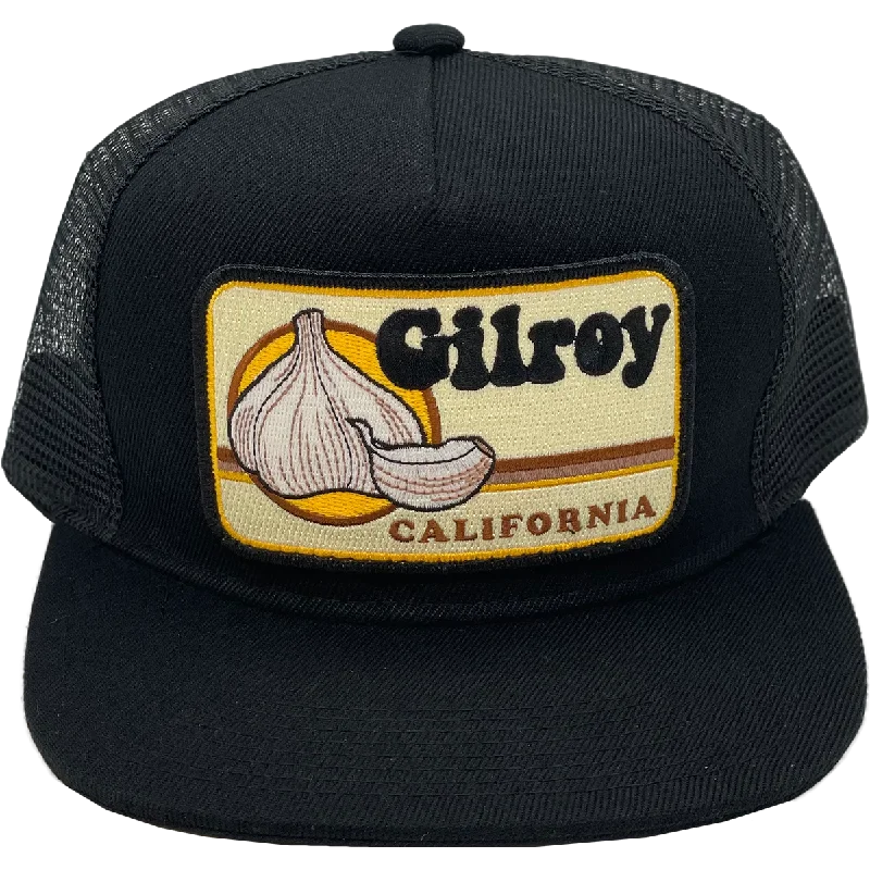 Modern Snapback CapsGilroy Trucker