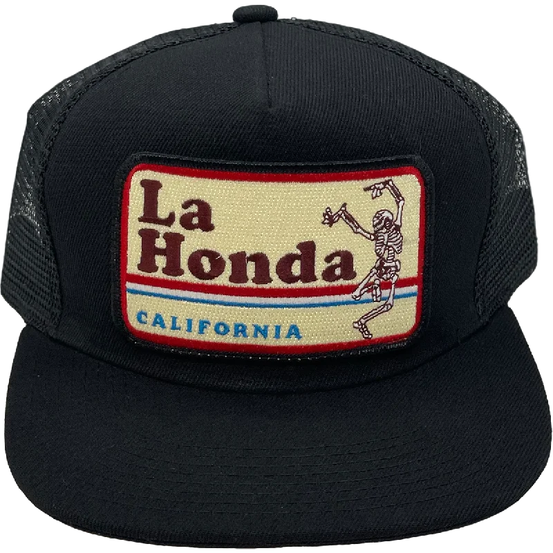 Protective Hard HatsLa Honda Trucker