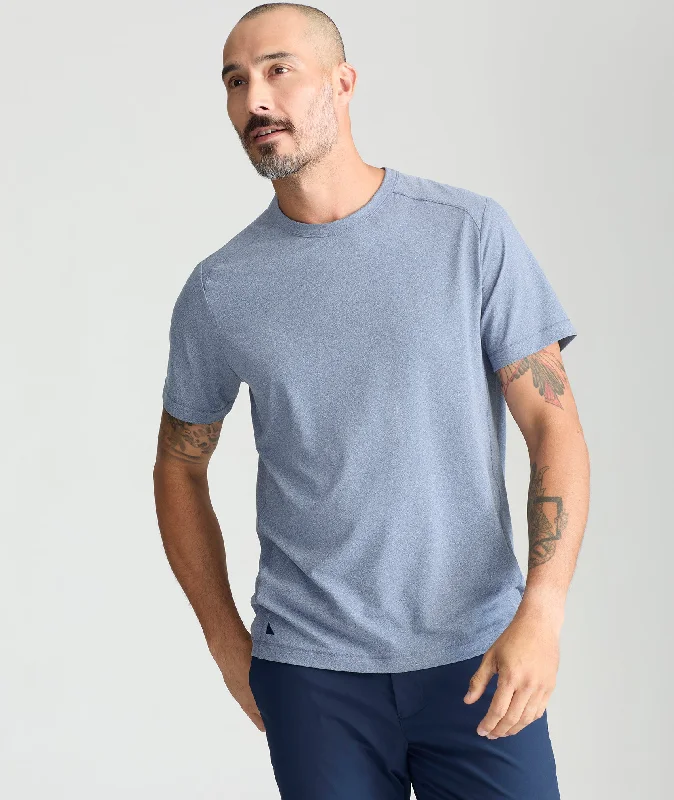 Men's Shirts with Button-Down CollarsPerformance Tee