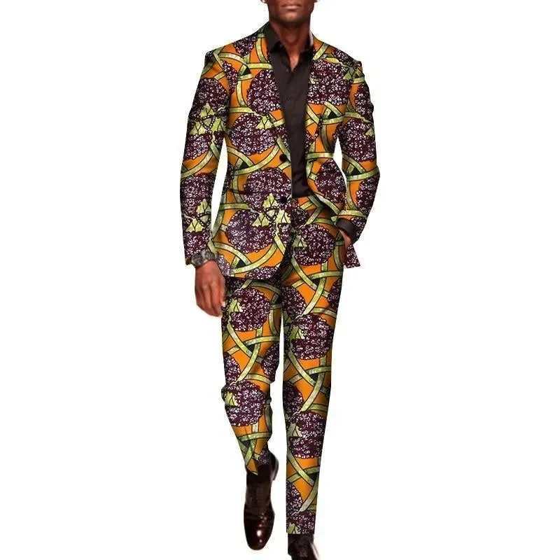 Purple Prints